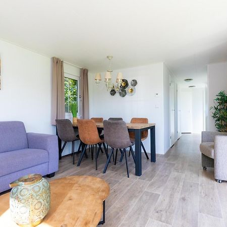 Chalet Plantlust Veere Extérieur photo