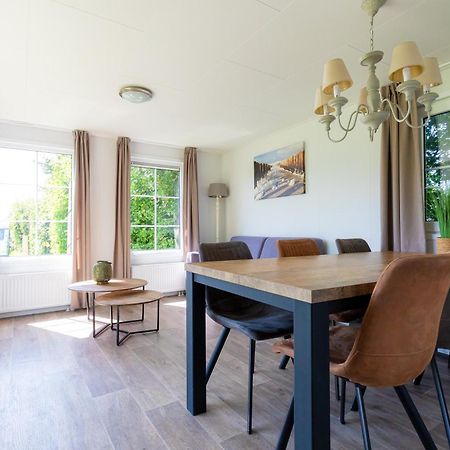 Chalet Plantlust Veere Extérieur photo