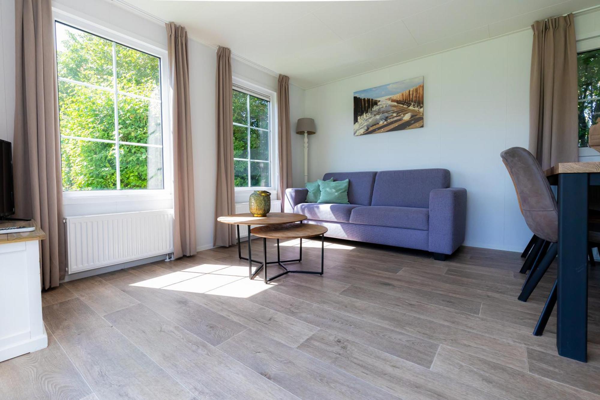 Chalet Plantlust Veere Extérieur photo