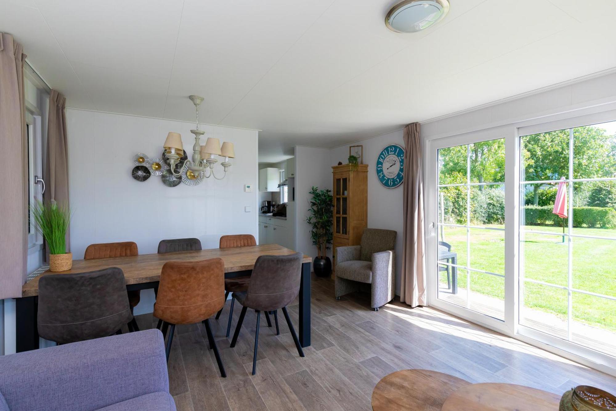 Chalet Plantlust Veere Extérieur photo